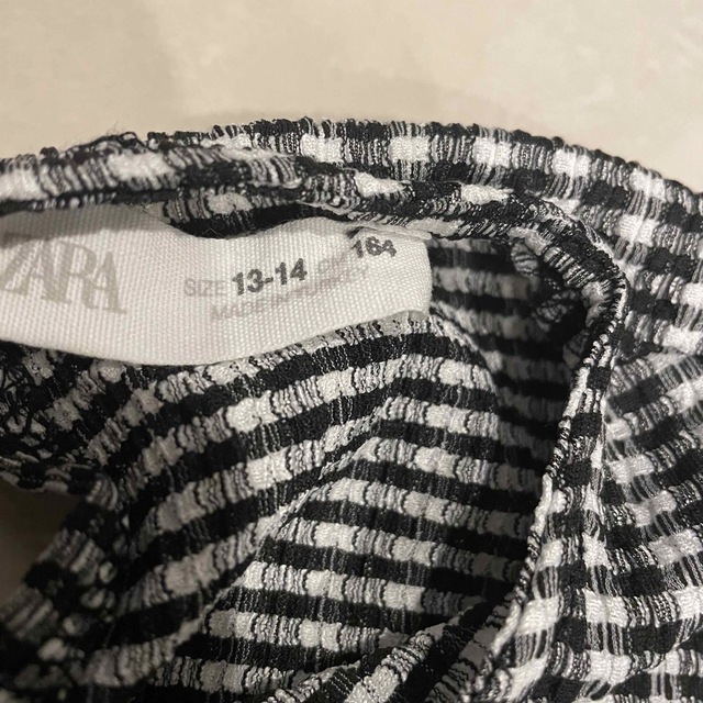 ZARA(ザラ)のオールインワン キッズ/ベビー/マタニティのキッズ服女の子用(90cm~)(ワンピース)の商品写真