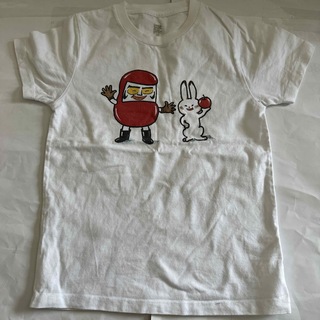 グラニフ(Design Tshirts Store graniph)のグラニフ　だるまちゃん　130CM(Tシャツ/カットソー)