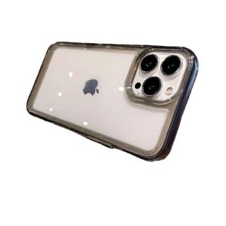 【人気】iPhone13ケース クリア カバー耐衝撃　最新デザイン(iPhoneケース)