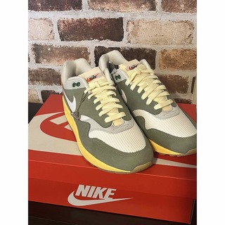 ナイキ(NIKE)の新品未使用　Nike WMNS Air Max 1 "Think Tank" (スニーカー)