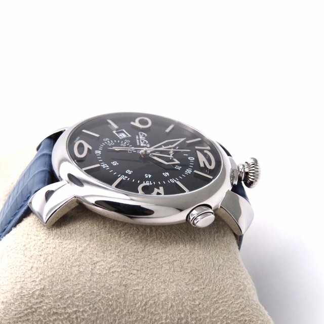 美品 5097 GaGaMILANO ガガミラノ 時計 マヌアーレ シン クロノ 公式