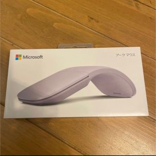 マイクロソフト(Microsoft)のMicrosoft Arc Mouse マイクロソフト　アーク　マウス(PC周辺機器)