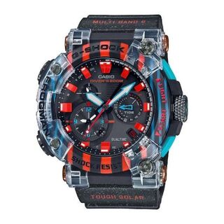 カシオ(CASIO)のCASIO G-SHOCK GWF-A1000APF-1AJR FROGMAN(腕時計(デジタル))