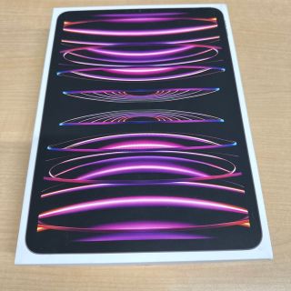 アップル iPadPro 11インチ 第4世代 WiFi 128GB スペースグ(タブレット)
