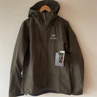 アークテリクス(ARC'TERYX)の新品 Arcteryx Beta SL Hybrid バードエイド有 L(マウンテンパーカー)