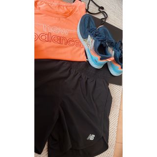 ニューバランス(New Balance)のニューバランス　ランニングウェア　セット売り(ウェア)