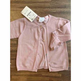 ザラキッズ(ZARA KIDS)のzara baby カーディガン 92(カーディガン)