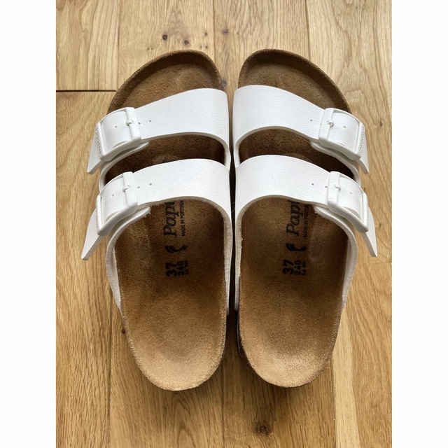 BIRKENSTOCK - Papillio 厚底サンダル 24cm 37 BIRKENSTOCKの通販 by