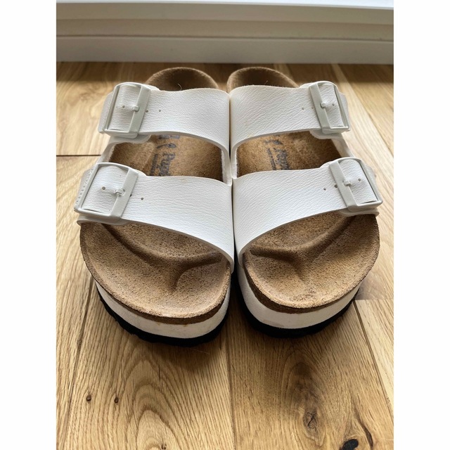 BIRKENSTOCK - Papillio 厚底サンダル 24cm 37 BIRKENSTOCKの通販 by