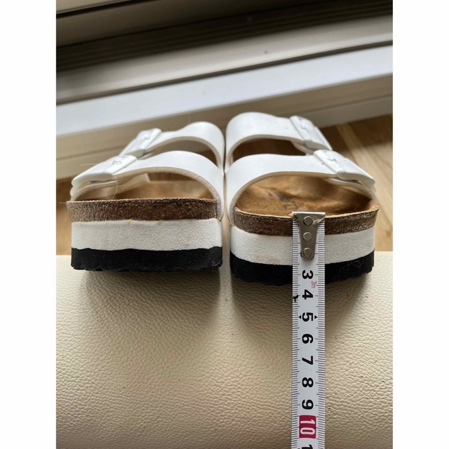 BIRKENSTOCK - Papillio 厚底サンダル 24cm 37 BIRKENSTOCKの通販 by