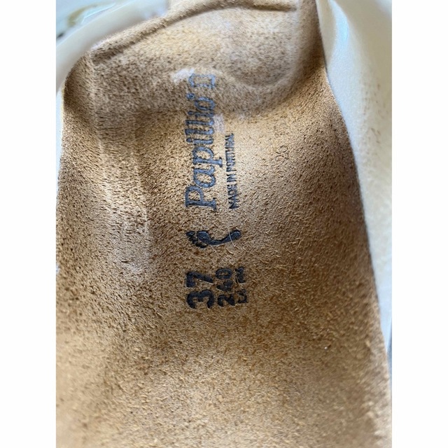 BIRKENSTOCK - Papillio 厚底サンダル 24cm 37 BIRKENSTOCKの通販 by