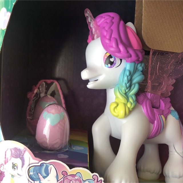 Hatchimals Hatchicorn Unicorn 赤ちゃんセット 8