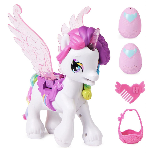 Hatchimals Hatchicorn Unicorn 赤ちゃんセット