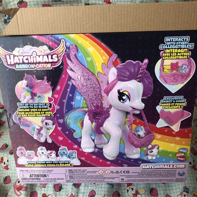 Hatchimals Hatchicorn Unicorn 赤ちゃんセット 9