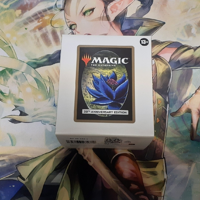 blackMTG 30th Anniversary Edition box 未開封