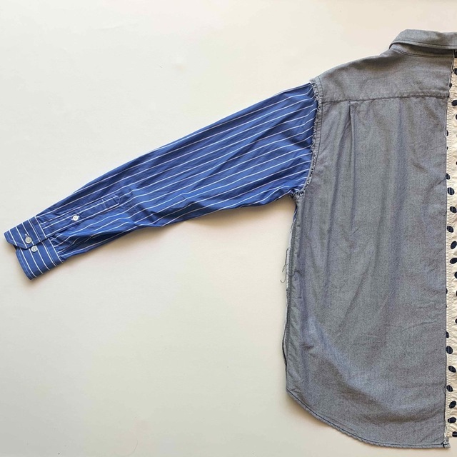◇美品◇20aw◇ MARNI クレイジー パータン 長袖 シャツ 46 | www