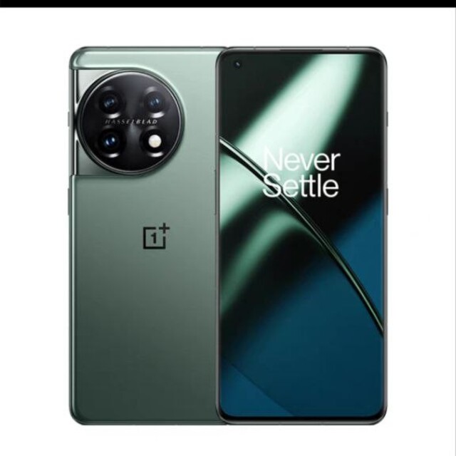 人気メーカー・ブランド oneplus Buy Go Vert 11 16+512 256GB