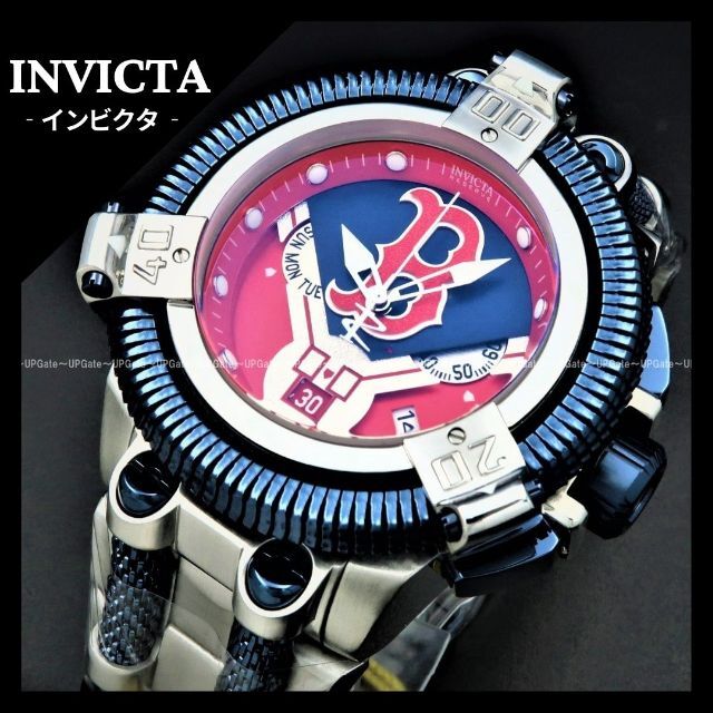 MLB公式コラボ★ボストン・レッドソックス INVICTA MLB 43146のサムネイル