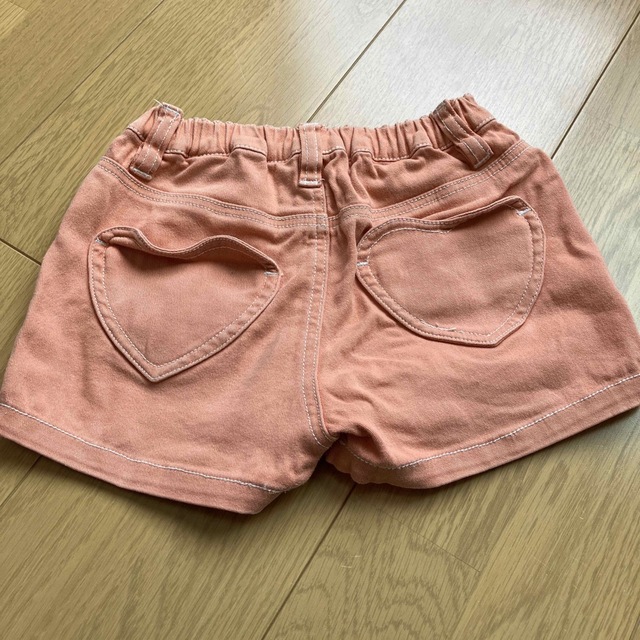 ショートパンツ　90 キッズ/ベビー/マタニティのキッズ服女の子用(90cm~)(パンツ/スパッツ)の商品写真