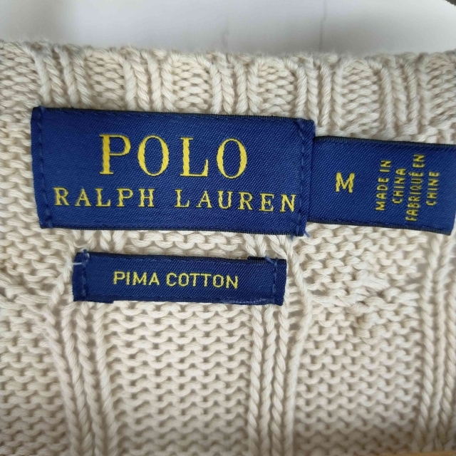 POLO RALPH LAUREN(ポロラルフローレン)のPOLO RALPH LAUREN(ポロラルフローレン) レディース トップス レディースのトップス(ニット/セーター)の商品写真