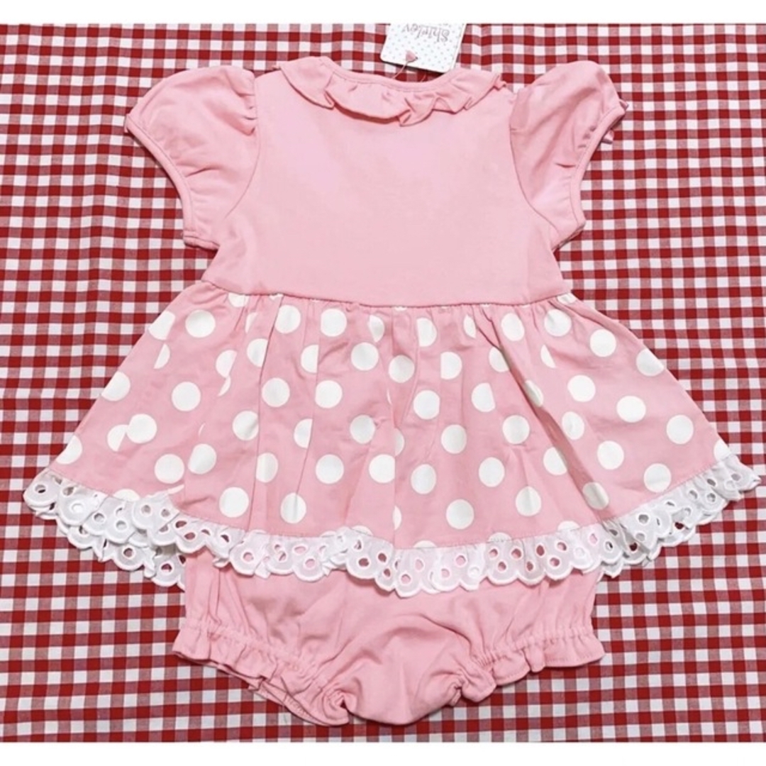 格安超激得 Shirley Temple - 新品 シャーリーテンプル ドット