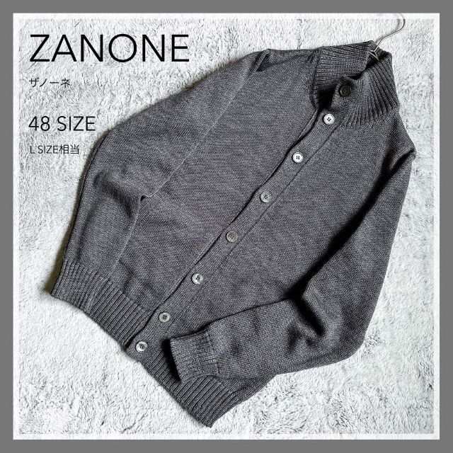 【新品】Zanone Chioto サイズ48 ブラック (新宿伊勢丹メンズ)