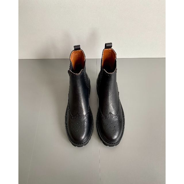 史上一番安い 新品 CHURCH'S NIRAH 美しい商品価格 サイドゴア