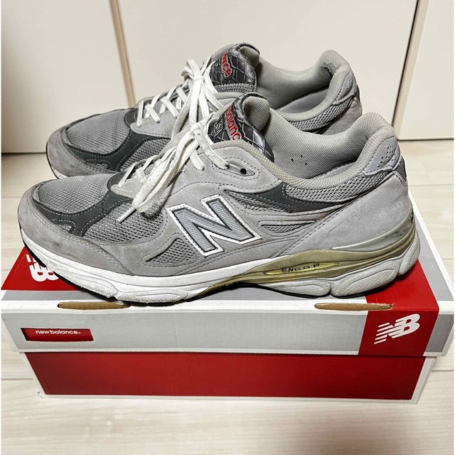 new balance M990GL3 サイズ28.0cm 1