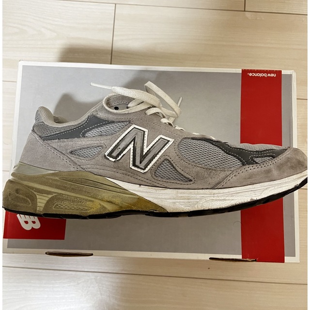 new balance M990GL3 サイズ28.0cm 7