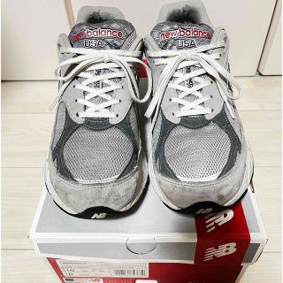 new balance M990GL3 サイズ28.0cm