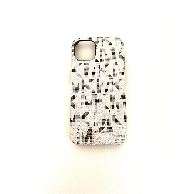 Michael Kors(マイケルコース)の＊新品、未使用＊MICHAEL KORS  iPhone13 iPhoneケース スマホ/家電/カメラのスマホアクセサリー(iPhoneケース)の商品写真