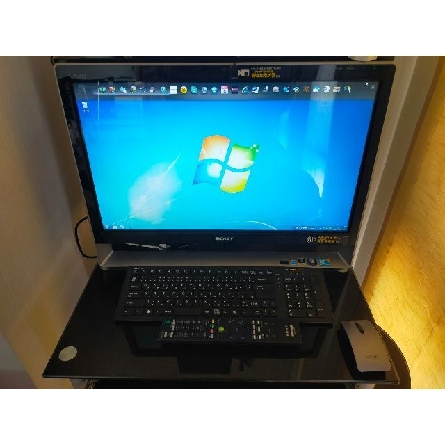 ☆SONY ソニー VAIO VPCL129FJ/S デスクトップPC☆ 【おすすめ