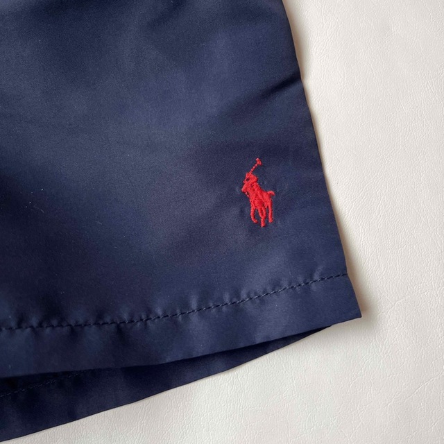 POLO RALPH LAUREN(ポロラルフローレン)のお値下げ ポロラルフローレン 水着120㎝ 新品未使用 キッズ/ベビー/マタニティのキッズ服男の子用(90cm~)(水着)の商品写真