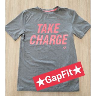 ギャップ(GAP)の★GapFit★プラクティスシャツ　140cm(ウェア)