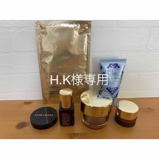 エスティローダー(Estee Lauder)のエスティーローダー　ミニサイズ　サンプル　セット　おまけ付き(サンプル/トライアルキット)