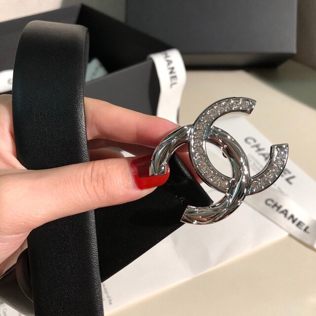 希少!CHANEL シャネル メンズ ベルト 最低販売価格 7740円 www.gold