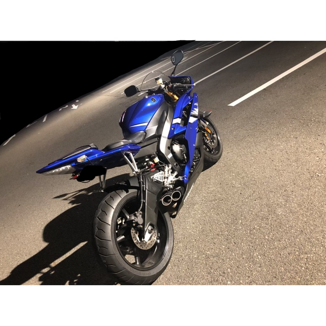 YAMAHA: YZF-R6  TOCE:トゥース スリップオンマフラー