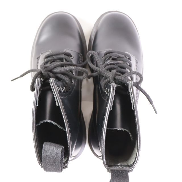 Dr.Martens(ドクターマーチン)のドクターマーチン8ホールブーツ 黒　23.5ｾﾝﾁ Dr.Martens レディースの靴/シューズ(ブーツ)の商品写真