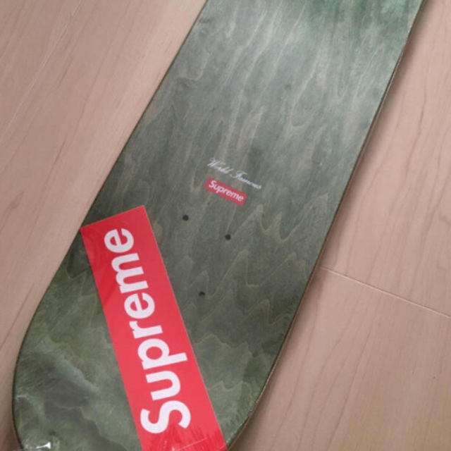 【未使用】Supreme Gonz Ramm Skateboard  Green