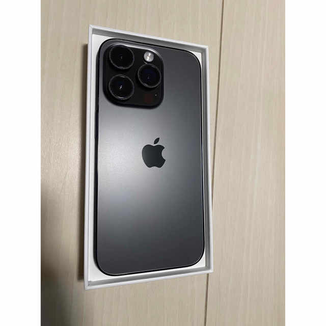 低価格 Apple - iPhone14pro 256GB スペースブラックSIMフリー