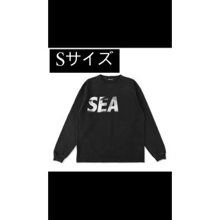 ウィンダンシー(WIND AND SEA)のwindandsea ウィンダンシー　レア　トップス(Tシャツ/カットソー(七分/長袖))