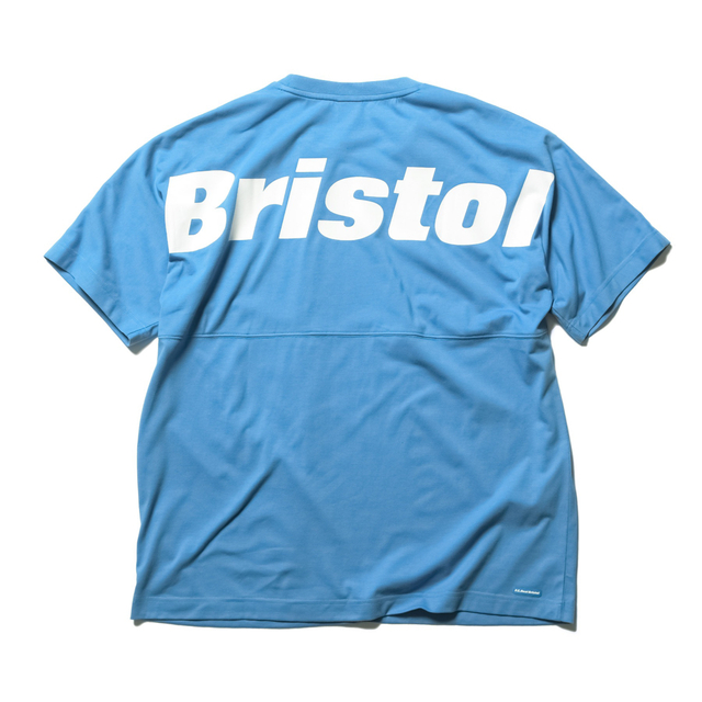 F.C.Real Bristol  BIG LOGO  SHIRT