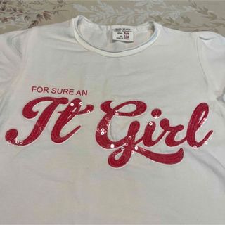 ザラキッズ(ZARA KIDS)の●ZARA it girl Tシャツ●(Tシャツ/カットソー)