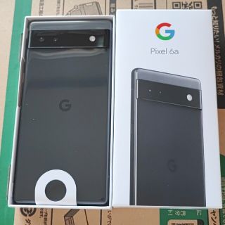 Pixel6a(スマートフォン本体)