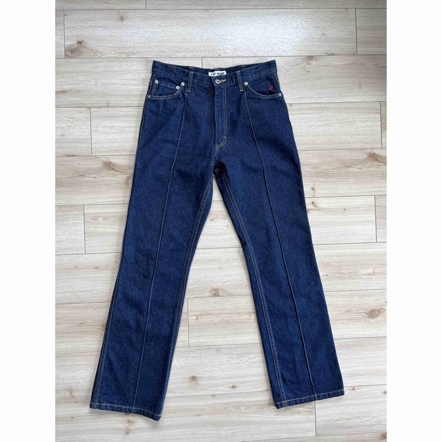 TTT_MSW(ティー)のTTT_MSW 21ss denim pants "blue" メンズのパンツ(デニム/ジーンズ)の商品写真