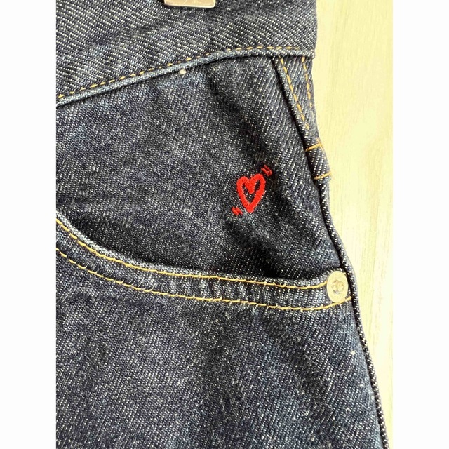 TTT_MSW(ティー)のTTT_MSW 21ss denim pants "blue" メンズのパンツ(デニム/ジーンズ)の商品写真