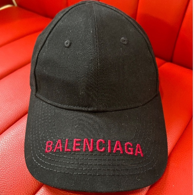 BALENCIAGA バレンシアガ  キャップ
