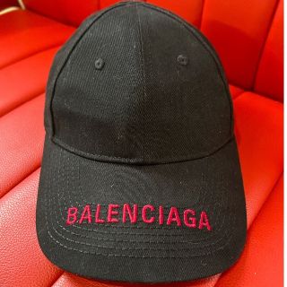 バレンシアガ 帽子（レッド/赤色系）の通販 34点 | Balenciagaを買う