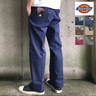 ディッキーズ(Dickies)のDickies ワークパンツ 874(チノパン)