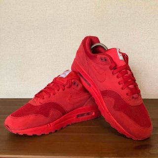 ナイキ(NIKE)のレア　ナイキエアマックスAIR MAX 1 PREMIUM26.0㎝キーパー込み(スニーカー)